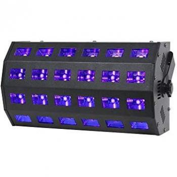 Foco LED Proyector UV Equinox de Alta Potencia