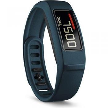 Garmin vívofit2 - Pulsera de actividad, edición especial Wings For Life, color azul