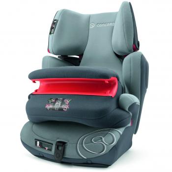 Concord  - Silla de auto  tranformer pro gris - grupo 1/2/3