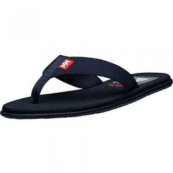 Helly Hansen Seasand HP, Sandalias de Punta Descubierta Hombre, Azul