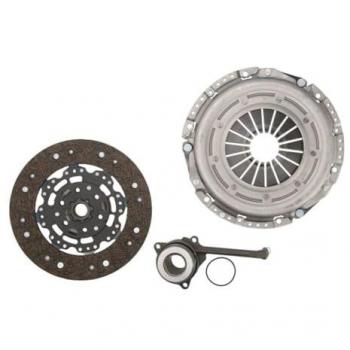 Kit de embrague NEXUS F1W202NX, incluye disco de embrague, plato de presión y cojinete de desembrague, diseñado para vehículos de alto rendimiento, fabricado con materiales de alta calidad para una mayor durabilidad