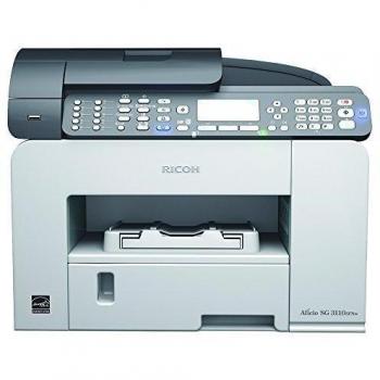 Ricoh Aficio SG 3110 SFNW - Impresora multifunción de tinta