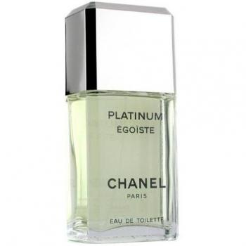 Chanel Égoïste Platinum Eau de Toilette for Men 100 ml