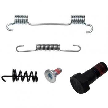 Kit de reparación A.B.S. para ajuste automático 0867Q, incluye zapatas de freno y accesorios