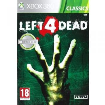 Left 4 Dead Classics X360