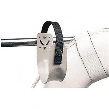 SeaDog Line 354-3271301 Soporte aro de Salvamento, Adultos Unisex, Blanco, Talla única