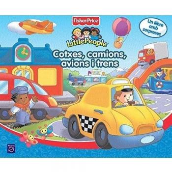 Cotxes, camions, avions i trens