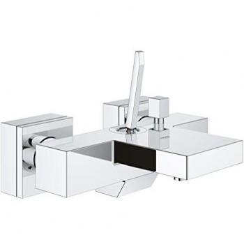 Grohe Eurocube - Grifo de ducha Mezclador de baño / ducha Ref. 23666000