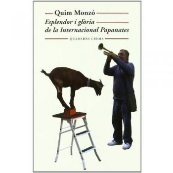 Esplendor i glòria de la Internacional Papanates: 178 - Monzo Quim