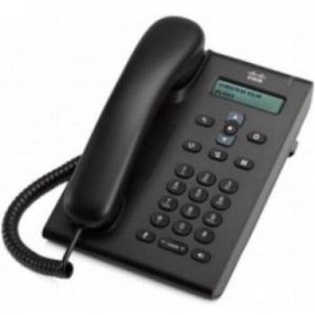 Cisco CP-3905= - Teléfono fijo analógico