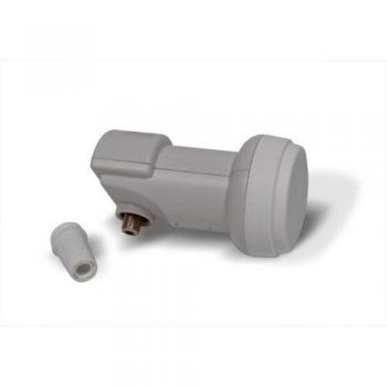 Engel Axil AN7123E - LNB para Equipos por satélite, Blanco