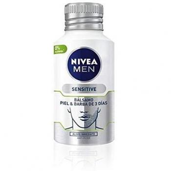 Nivea Men Sensitive Bálsamo After Shave, 125ml