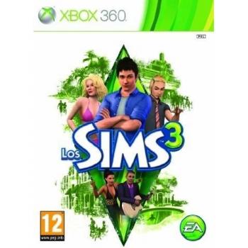 The Sims 3 X-Box 360