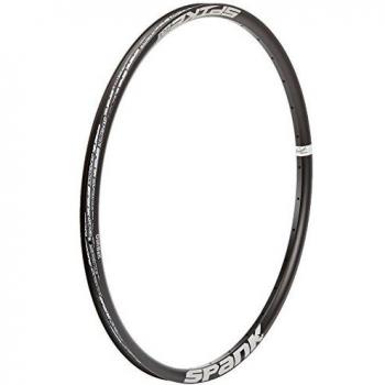 Spank Spike EVO Race28 Bead Bite 28 al, 32h Rim, 27,5 pulgadas Llantas, unisex, Spike EVO Race28 Bead Bite 28AL, 32h rim, 27,5 Zoll, negro, 650 B