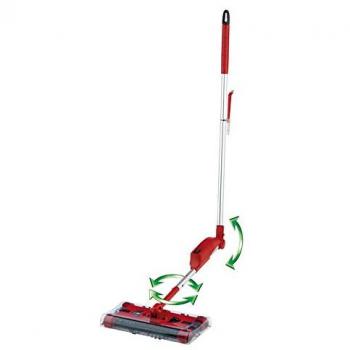 Tv Das Original 7146 Swivel Sweeper G2 - Mopa con Brazo Articulado, color rojo