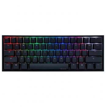 Ducky One 2 Mini MX-Brown Teclado Mecánico RGB