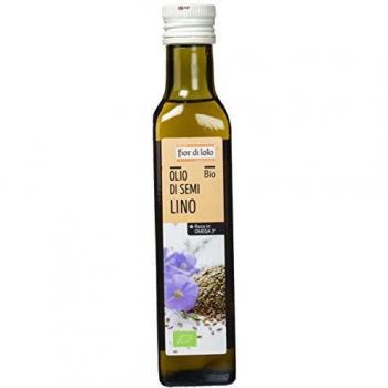 ( 2579 ) IL FIOR DI LOTO OLIO SEMI LINO 250ML 2053