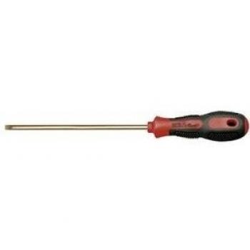 Egamaster - Destornillador electricista 50x3mm cobre berilio