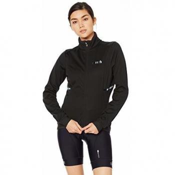 Zero RH+ Icd0742 I90L Primadsofshwjkt Blackiride - Chaqueta para Mujer, Talla L, Color Negro