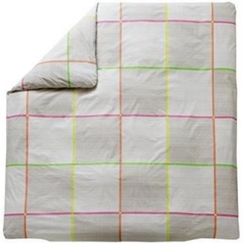 Blanc des Vosges 6sc15 - 0256 ocio funda de edredón, 260 x 240 cm, color rosa