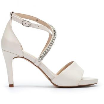 Martinelli zapato tacón de piel Fillmore 1583-A728P para mujer, características: diseño elegante, material de piel, tacón alto, estilo moderno