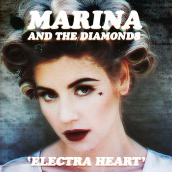 Electra Heart VINYL