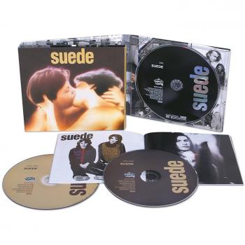 Suede - Suede