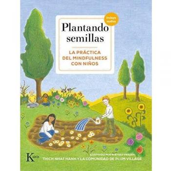 Plantando semillas QR: La práctica del mindfulness con niños
