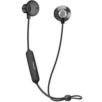 Auricular INALAMBRICO SBS TEEARBT701K Negro 5.0 Boton Volumen Colgar Y DESCOLGAR