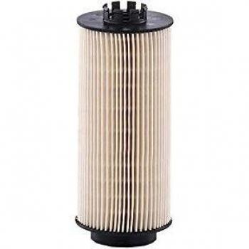 Filtro de combustible MANN-FILTER PU 10 022 z con junta MAN: TGX