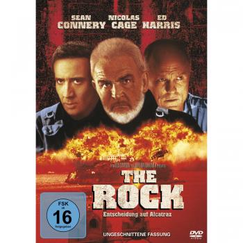 The Rock - Entscheidung auf Alcatraz
