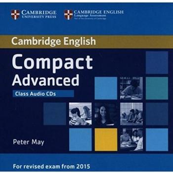 Compact Advanced Class Audio CDs