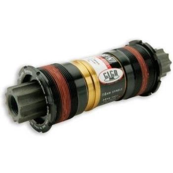 Truvativ - Eje De Pedalier Giga Pipe Team Dh 113X68/68E/73