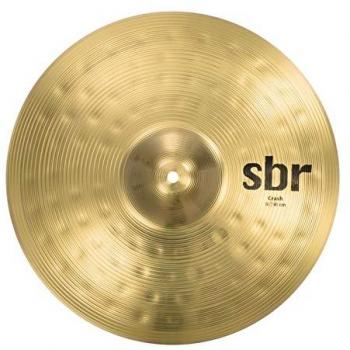 Sabian SBR 16 Thin Crash Cymbal
