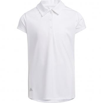 Polo de niña Performance Primegreen adidas