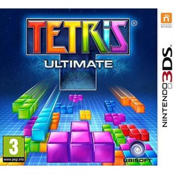 Tetris Ultimate (Nintendo 3DS) - Edición PAL, Nuevo y Sellado
