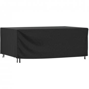 Cubierta de muebles de jardín impermeable 420D 240x140x90 cm