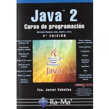 Java 2. Curso de Programación. 4ª Edición