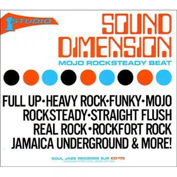 Mojo Rocksteady Beat Portable Bluetooth Speaker