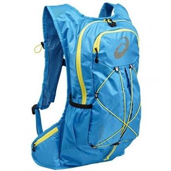 Asics Lightweight Running Mochila, Unisex Adulto, Azul