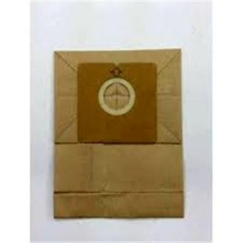 Taurus 999193000 Set de 5 Bolsas Biodegradables de Papel Eco para Aspiradoras Trineo, Capacidad de 2 Litros