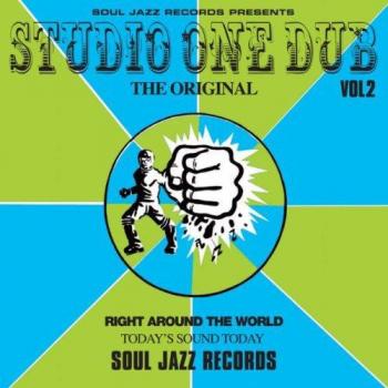 Vol. 2-Studio One Dub [Vinilo]