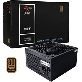 CiT FX Pro 600W Power Supply