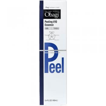 Rohto Obagi V10 Peeling Essence 180ml - Exfoliating Facial Care