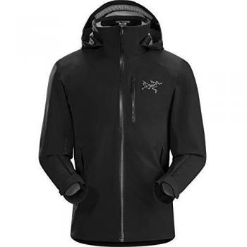 Arcteryx Cassiar Jacket Men's Chaqueta, Hombre, Black, M