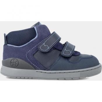 Botines Biomecanics Basic 231220-A para Niño - Azul Marino