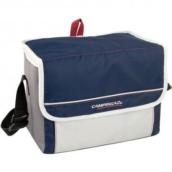 Campingaz Kühltasche Fold N Cool Nevera Flexible, 10 l, Unisex, Azul Marino/Gris