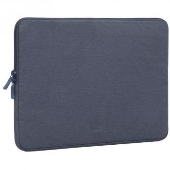 RivaCase® Suzuka MALETINES para PORTÁTIL 33,8 CM (13.3) Funda Azul