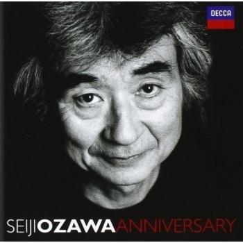 Seiji Ozawa Limited Edition Anniversary Commemorative Box Set