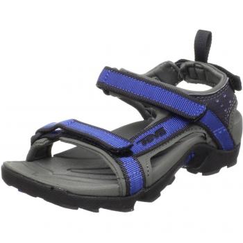 Teva Tanza B`s, Sandalias Deportivas y para el Aire Libre Niños Niño, Azul